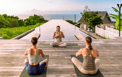 St. Kitts Celebrates World Wellness Weekend in Style