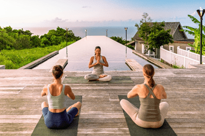 St. Kitts Celebrates World Wellness Weekend in Style