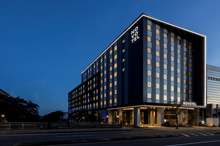 Novotel Nara Opens, Blending Modern Comfort in Ancient Japan