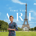 Fly Direct to Paris with Malaysia Airlines from March 2025!