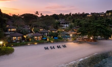 SAii Koh Samui Villas: New Adult-Only Luxury Retreat