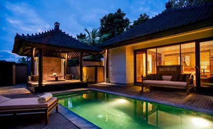 Balinese Resort Unveils New Sleep Package for Sweet Dreams