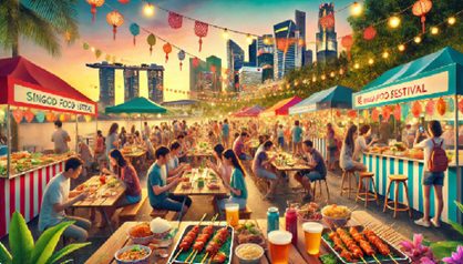 Singapore Food Festival 2024: A Culinary Masterpiece