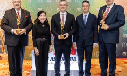 Centara Hotels Celebrates Triple Win at 2024 TTG Awards