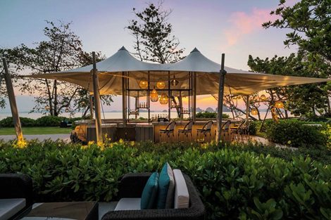 Banyan Tree Krabi Unveils Exciting New Cocktail Menu