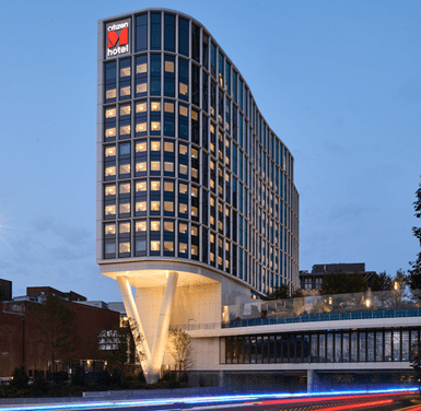 citizenM Hits Big: Largest Hotel Opens in Back Bay