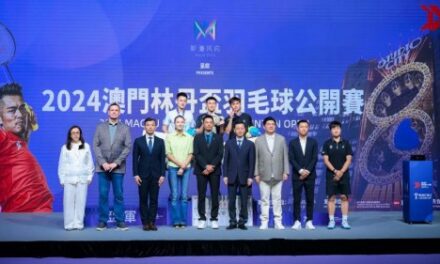 2024 Macau Lin Dan Cup Badminton Open Concludes in Style