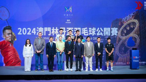 2024 Macau Lin Dan Cup Badminton Open Concludes in Style