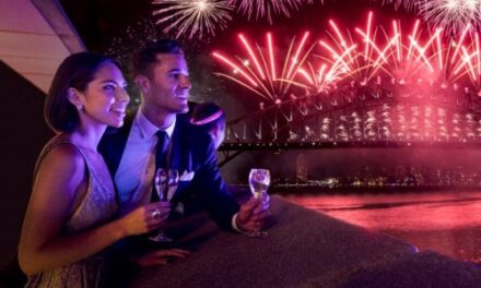 Unforgettable New Year’s Eve at Sydney Opera House Gala!