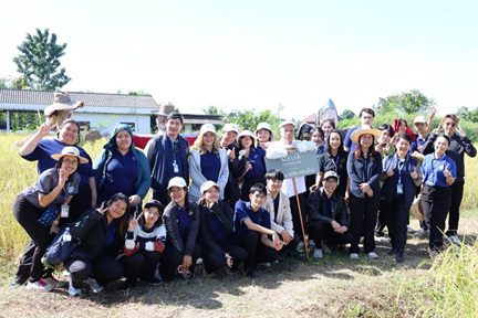 Chiang Mai Hotel Inspires Students with Green Education