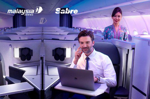 Malaysia Airlines Chooses Sabre PRISM to Elevate Corporate Travel