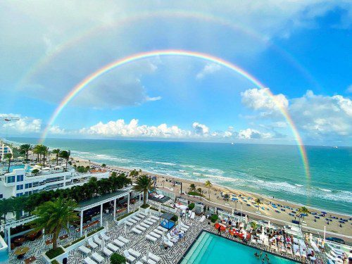 Visit Lauderdale Launches ‘No End to the Rainbows’ Campaign