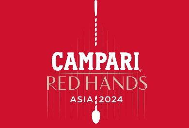 Campari Red Hands Asia 2024: Bartending Competition Returns to Indonesia