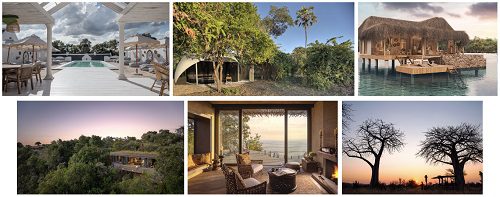 Discover Aardvark Safaris’ New African Escapes