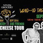 VIVIN Asok Hosts Ultimate Thai Cheese Party Finale!