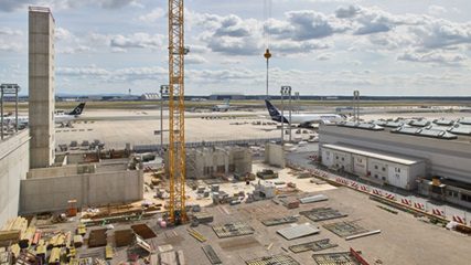 Lufthansa Cargo Invests in Airfreight Future at Frankfurt!