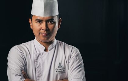 Bali Chef to Represent Asia in Global Escoffier Finale Paris