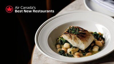 Air Canada Unveils Best New Restaurants 2024 Longlist