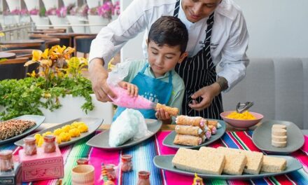 Kids’ Mexican Candy Class Launches at Grand Velas Los Cabos