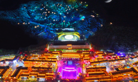 Emperor Kangxi’s Grand Ceremony” Ignites Hebei Tourism!