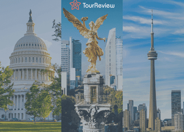 TourReview Unveils Top-Ranked North American Destinations