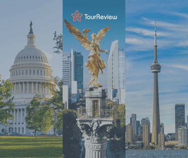 TourReview Unveils Top-Ranked North American Destinations