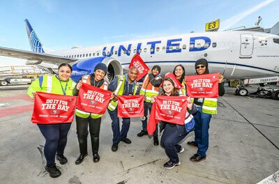 49ers & United Airlines Launch NFL’s First SAF Pilot Project