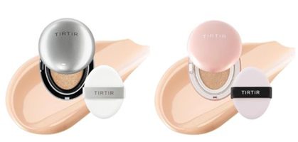 TIRTIR Unveils Silver & Pink Mask Fit Foundation in 20 Shades