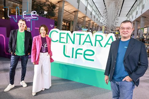 Centara Unveils Centara Life to “Uplift Your Everyday