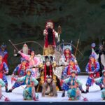 2024 Chinese Opera Festival Shines in Kunshan City