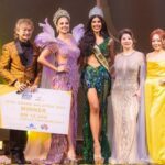 Melisha Lin Crowned Miss Grand Malaysia 2024