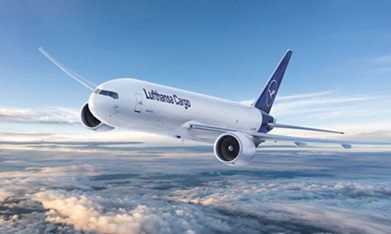 Lufthansa Cargo Adds SAF Costs to Airfreight Surcharge Index