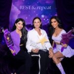 Lilly Ghalichi & Leyla Milani Host Cozy SLEEPtamin Launch