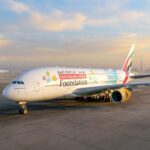 Emirates Unveils A380 Livery Celebrating Children’s Charity!