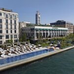 Peninsula Istanbul Named One to Watch: 50 Best Hotels