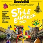 STYLE Bangkok 2025: A Global Hub for Design & Fashion