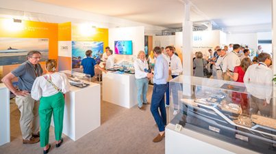 Yacht Design & Innovation Hub Returns to Propel Yachting