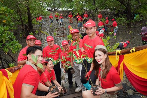 Vietjet Expands ‘Fly Green Forest’ to Phang Nga!