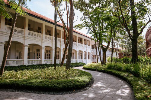 Capella Hotel Group Properties Feted by Condé Nast Traveler Readers