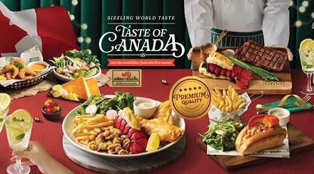 Sizzler Unveils ‘Taste of Canada’ with 3 Lobster Delicacies