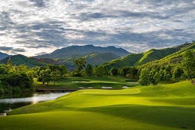 Seasoned Scotsman Leads Ba Na Hills Golf Club