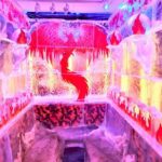 MINUS5º ICEBAR Debuts Stunning New Ice Displays at Mandalay!