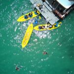 Marine Cleanup at Ao Phang Nga Led by John Gray’s Sea Canoe