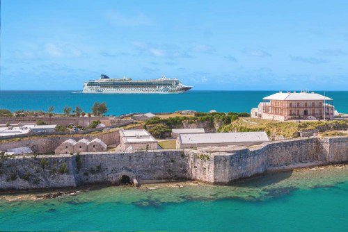 2025 Bermuda Cruises: Escape to Island Paradise!