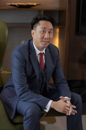 Four Seasons Singapore Elevates Leadership with Key Promotions