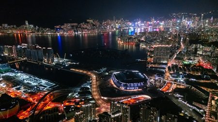 Kai Tak Sports Park Debuts with World-Class Hong Kong Sevens!