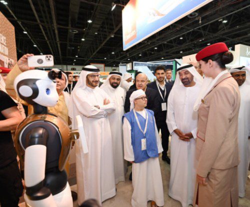 Emirates Unveils New Services for People of Determination