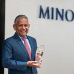 Minor International’s CEO Dillip Rajakarier Wins IAA Awards 2024