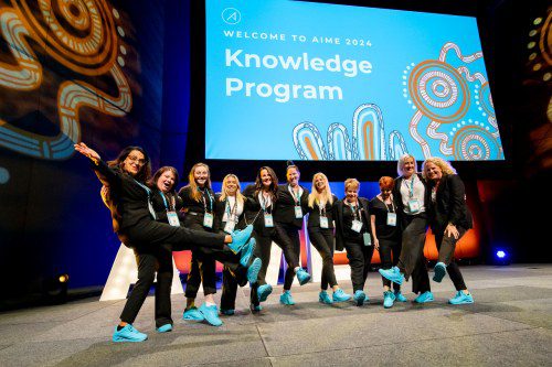 AIME 2025 Reveals Keynote Speakers for Knowledge Program