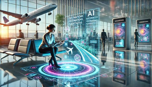 AI Revolutionizing Travel: 70% of Users Find It Essential for Trip Planning